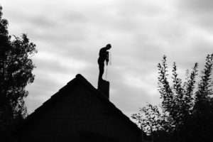 chimney cleaning & inspection