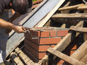 chimney repair in PA