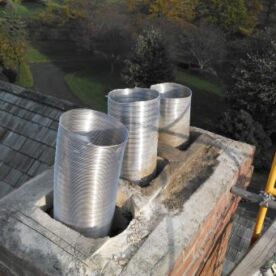 Chimney and Fireplace Repairs